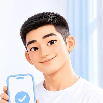정산까지 가는 차례 안내 그림